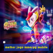 melhor jogo mmorpg mobile